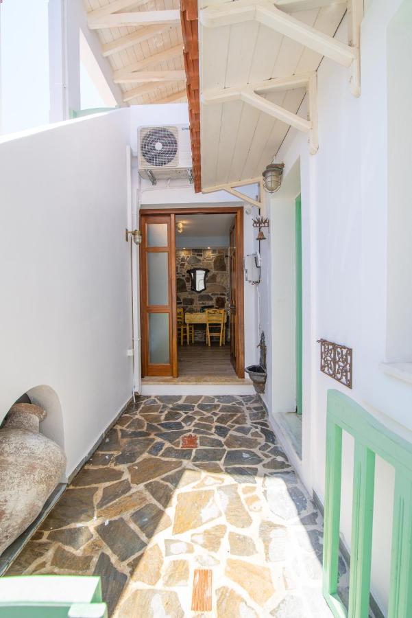 Artistic House Kokkari Exterior foto